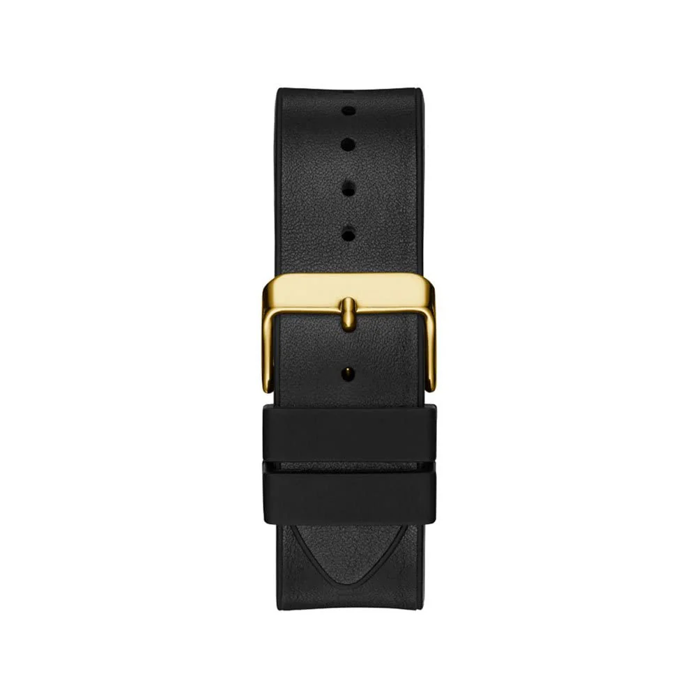 GUESS GW0202G1 Gold Stainless Steel Quartz Men's Watch - Image 4