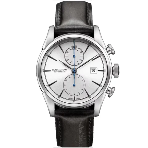 Hamilton H32416781 American Classic Spirit of Liberty Auto Chrono - Image 6