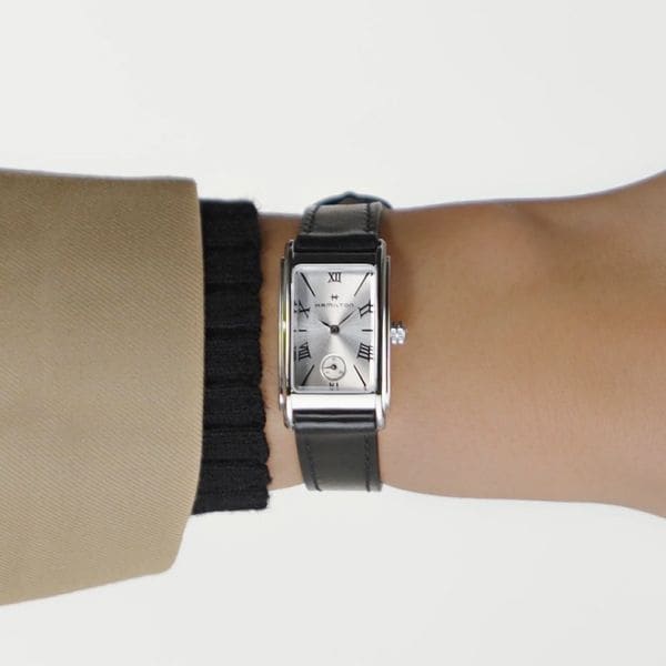 Hamilton H11221750 American Classic Ardmore Quartz - Image 2