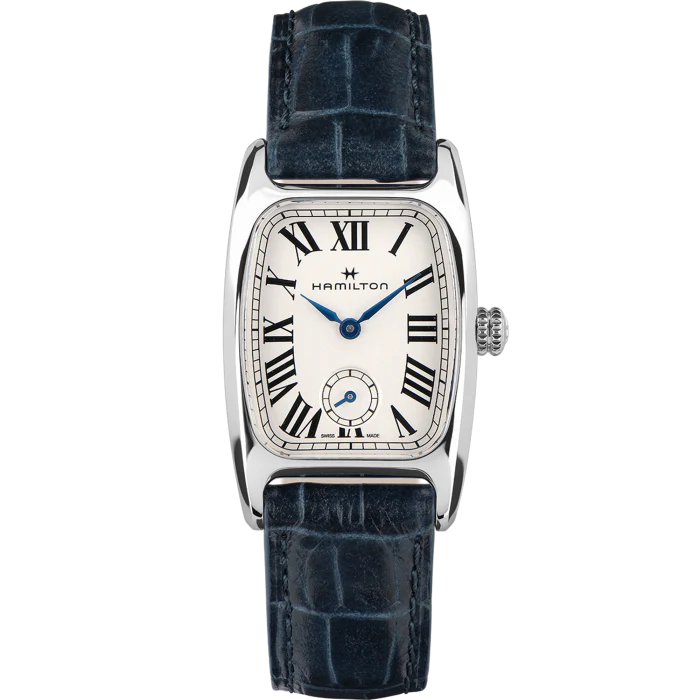 Hamilton H13321611 American Classic Boulton Small Second Quartz
