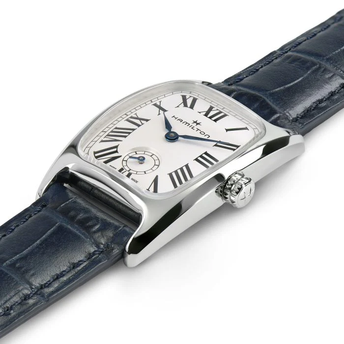 Hamilton H13321611 American Classic Boulton Small Second Quartz - Image 3
