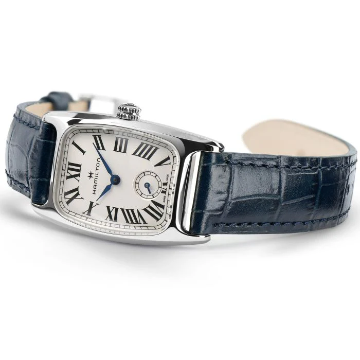 Hamilton H13321611 American Classic Boulton Small Second Quartz - Image 4