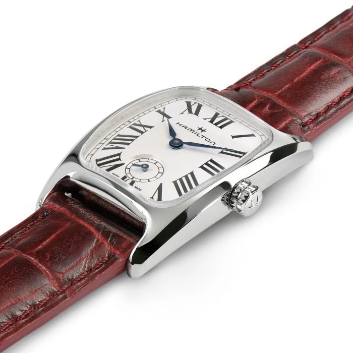 Hamilton H13321811 American Classic Boulton Small Second Quartz M - Image 3