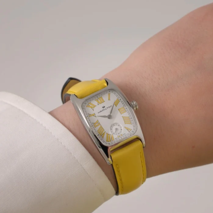 Hamilton H13321812 American Classic Boulton Small Second Quartz M - Image 2