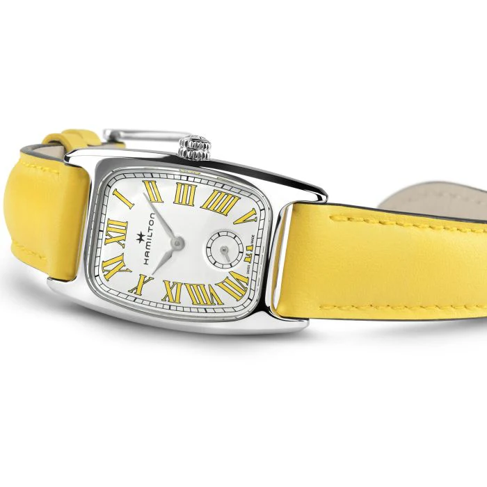 Hamilton H13321812 American Classic Boulton Small Second Quartz M - Image 3