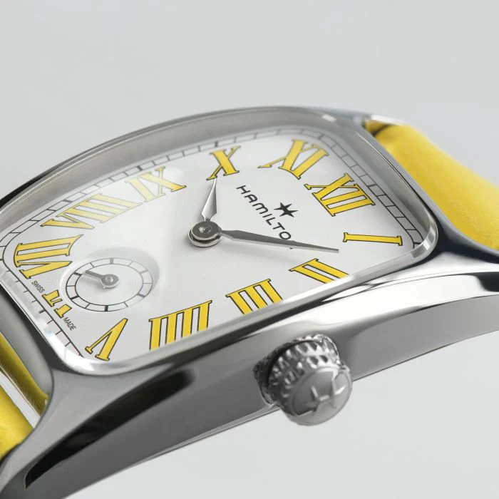 Hamilton H13321812 American Classic Boulton Small Second Quartz M - Image 4