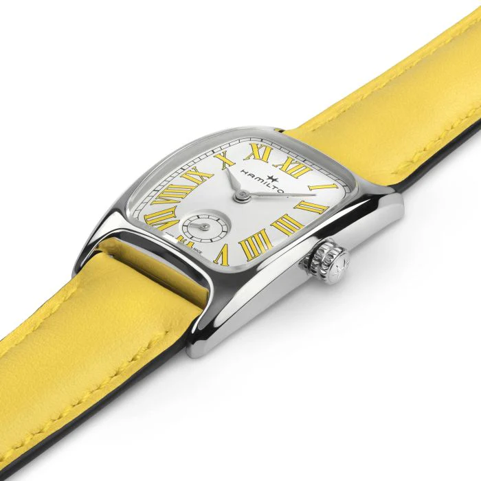 Hamilton H13321812 American Classic Boulton Small Second Quartz M - Image 5
