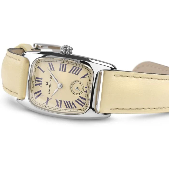 Hamilton H13321821 American Classic Boulton Small Second Quartz M - Image 4