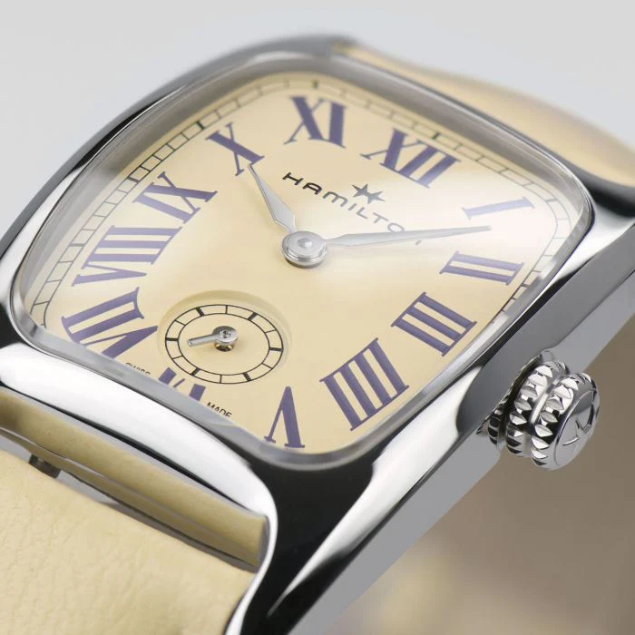 Hamilton H13321821 American Classic Boulton Small Second Quartz M - Image 5