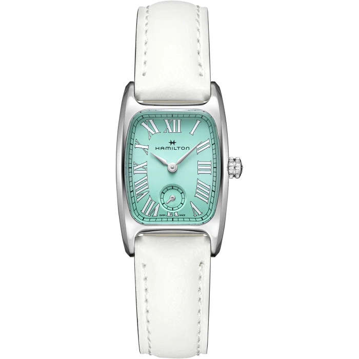 Hamilton H13321861 American Classic Boulton Small Second Quartz M