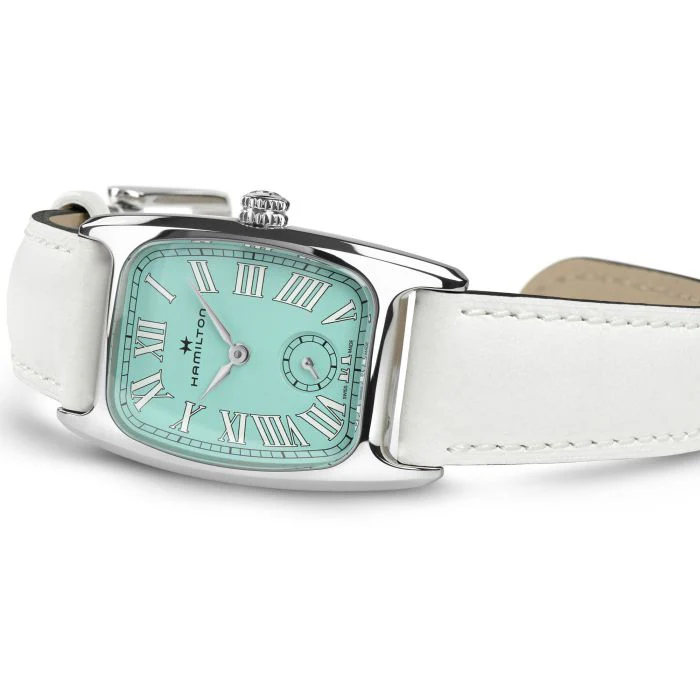 Hamilton H13321861 American Classic Boulton Small Second Quartz M - Image 4