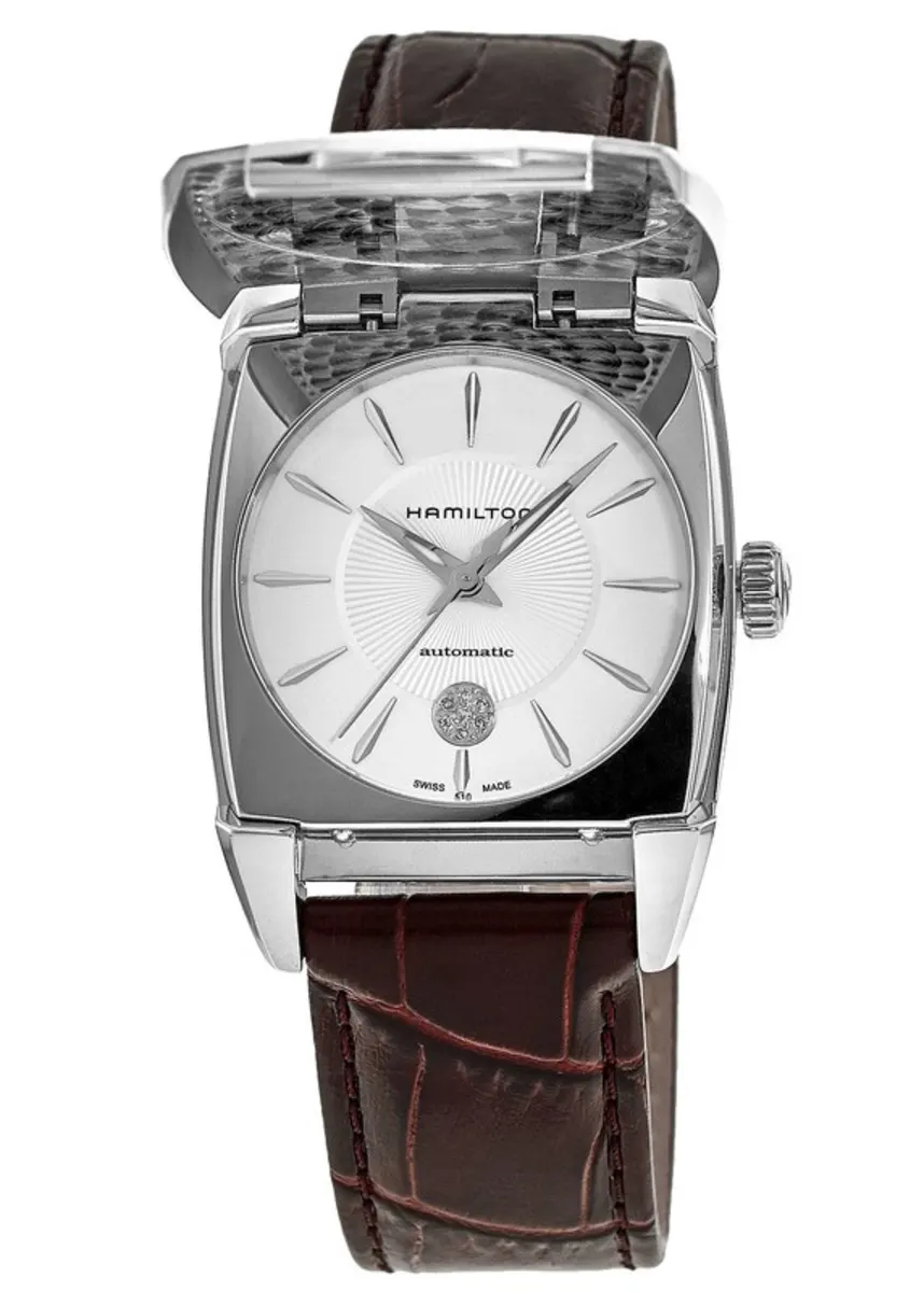 Hamilton H15415851 American Classic Flintridge Lady Auto - Image 3