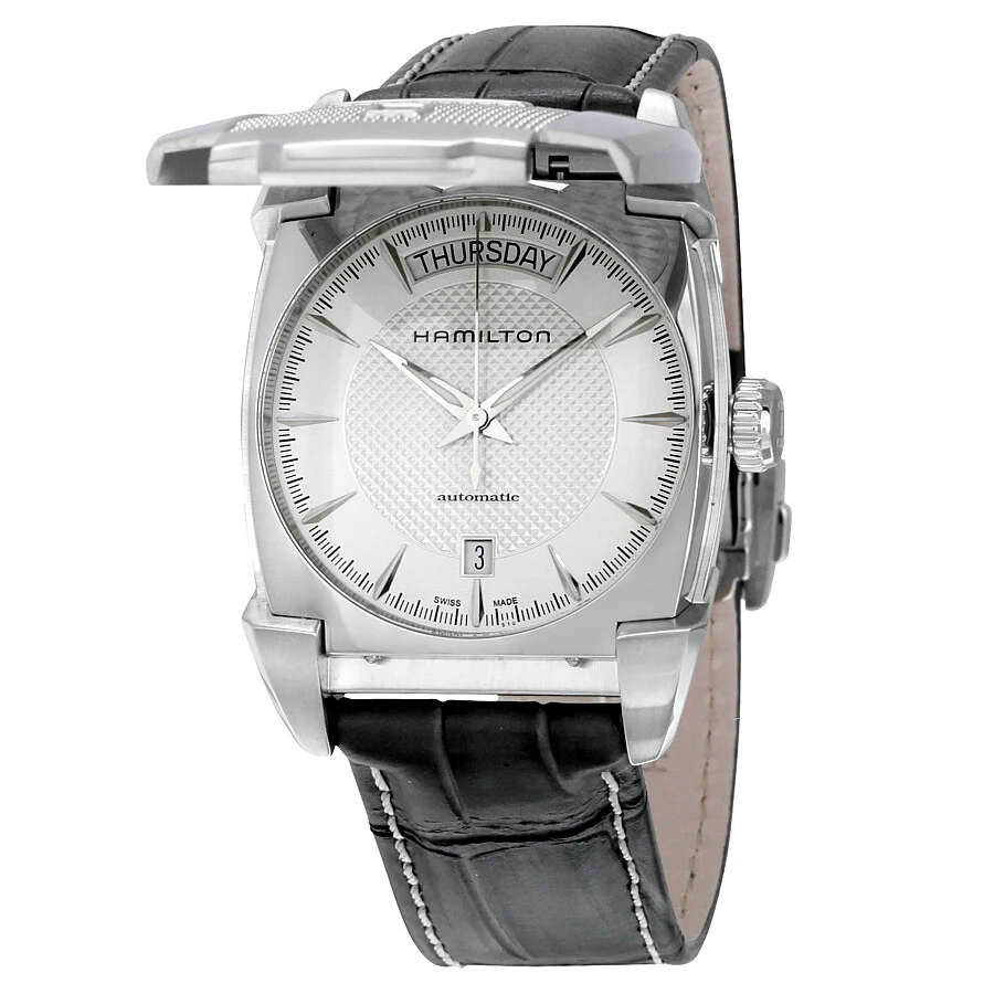 Hamilton H15515851 American Classic Flintridge Gent Auto - Image 3