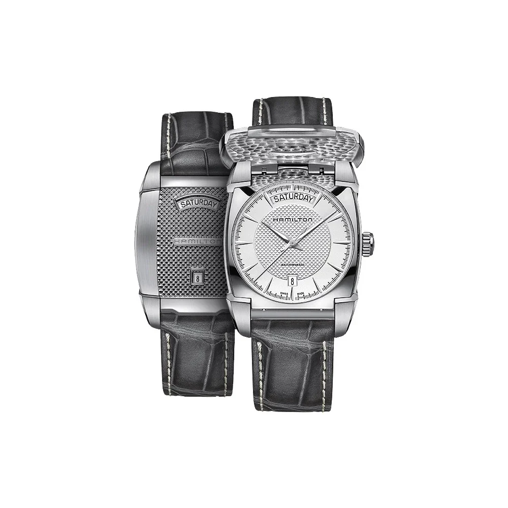 Hamilton H15515851 American Classic Flintridge Gent Auto - Image 7