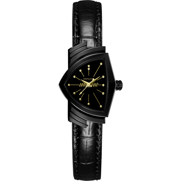 Hamilton H24201730 Ventura S Quartz