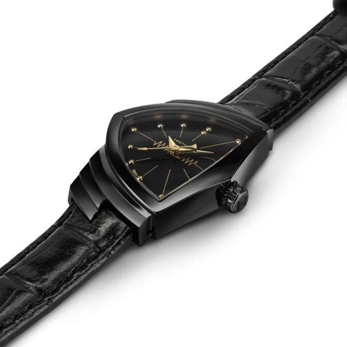 Hamilton H24201730 Ventura S Quartz - Image 4