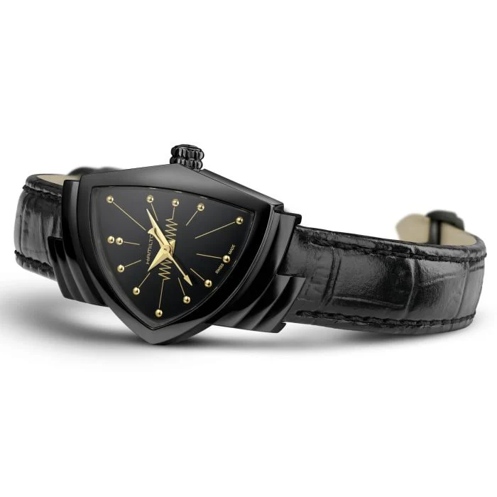 Hamilton H24201730 Ventura S Quartz - Image 5