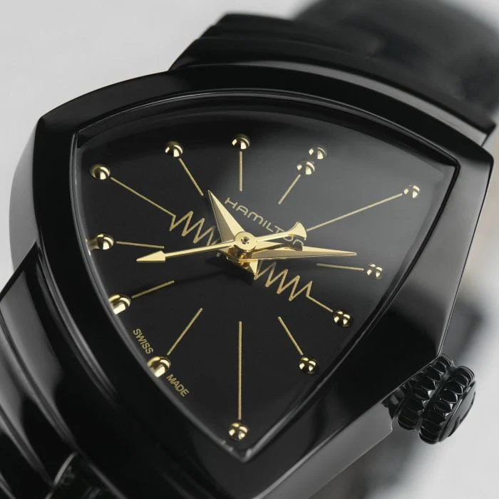 Hamilton H24201730 Ventura S Quartz - Image 6