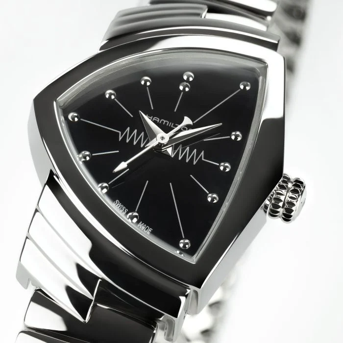 Hamilton H24211130 Ventura S Quartz - Image 2