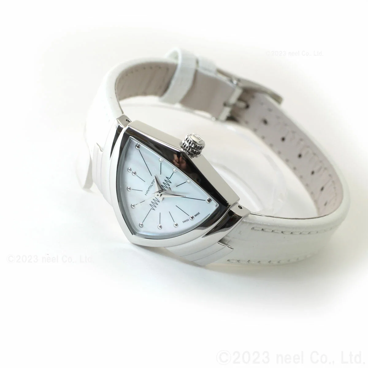 Hamilton H24211852 Ventura Quartz - Image 8