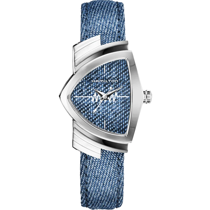 HAMILTON H24211941 Automatic Movement Stainless Steel Case Sapphire Crystal Water Resistant