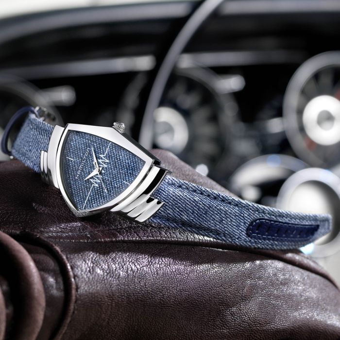 HAMILTON H24211941 Automatic Movement Stainless Steel Case Sapphire Crystal Water Resistant - Image 2
