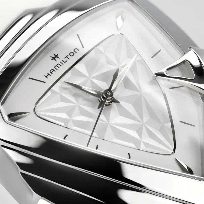 Hamilton H24251310 Ventura S Quartz - Image 4