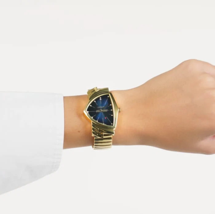 Hamilton H24301141 Ventura Quartz