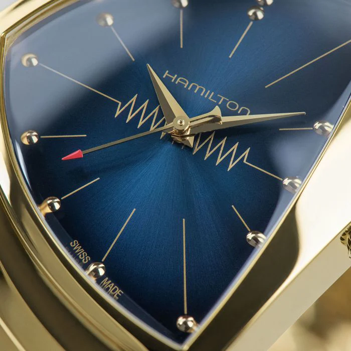 Hamilton H24301141 Ventura Quartz - Image 4