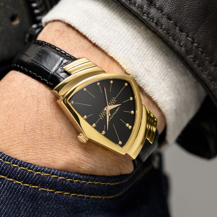 Hamilton H24301731 Ventura Quartz - Image 3