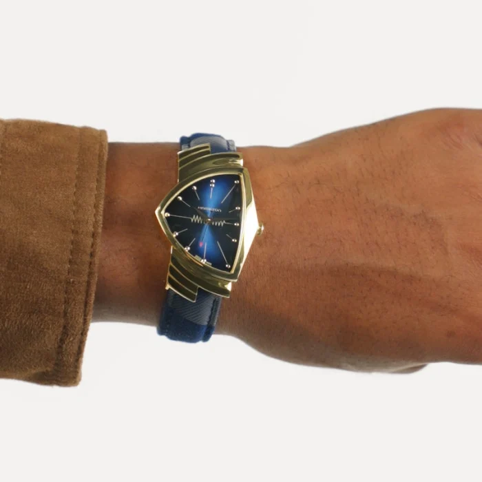Hamilton H24301941 Ventura Quartz - Image 2