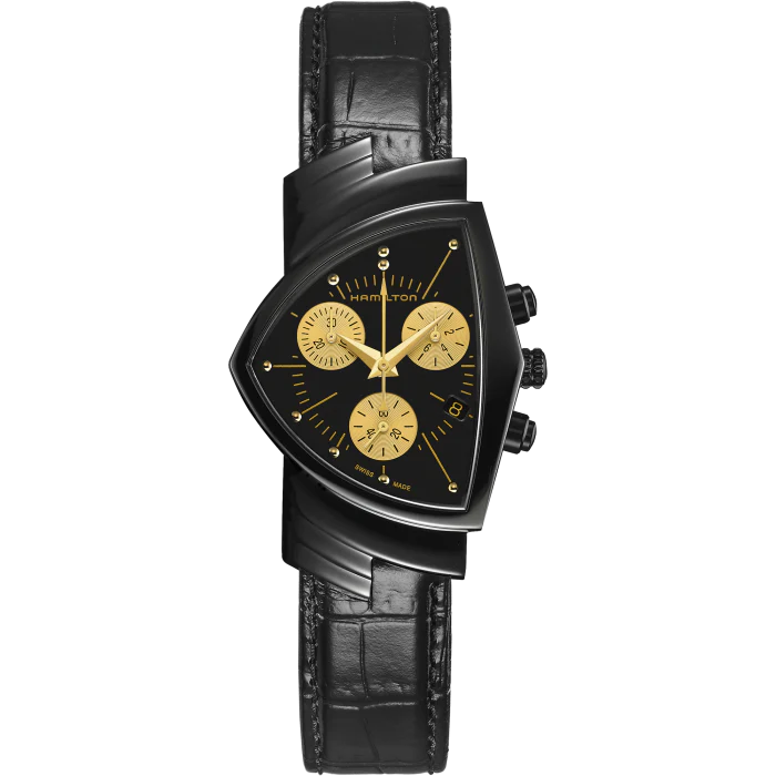 Hamilton H24402730 Ventura L Chrono Quartz