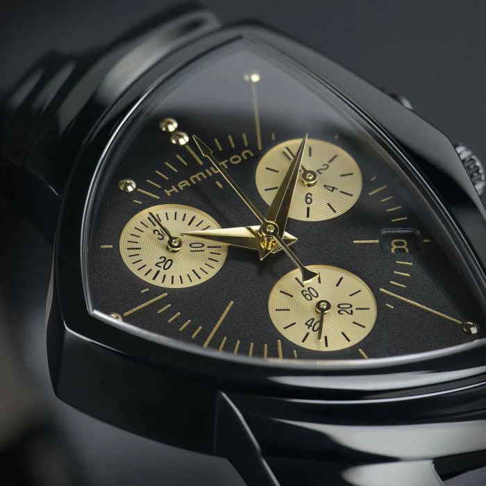 Hamilton H24402730 Ventura L Chrono Quartz - Image 5