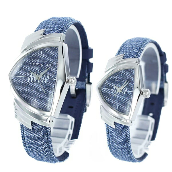 HAMILTON H24411941 Automatic Movement Stainless Steel Case Sapphire Crystal Water Resistant 100m