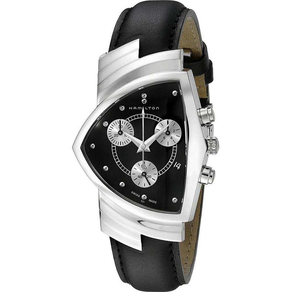 Hamilton H24412732 Ventura Chrono Quartz - Image 3