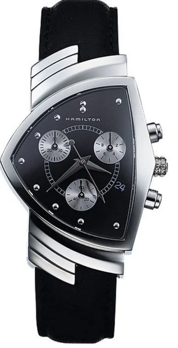 Hamilton H24412732 Ventura Chrono Quartz - Image 4