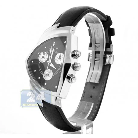 Hamilton H24412732 Ventura Chrono Quartz - Image 7