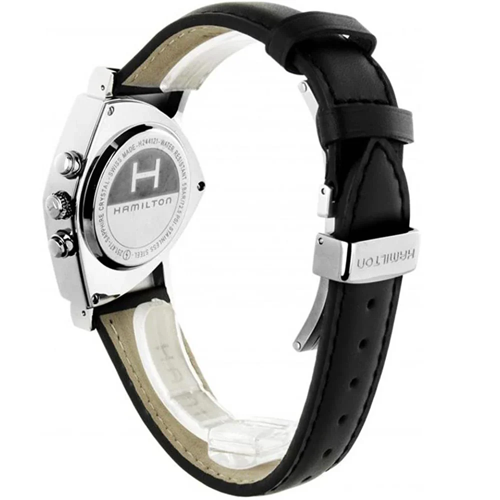 Hamilton H24412732 Ventura Chrono Quartz - Image 8