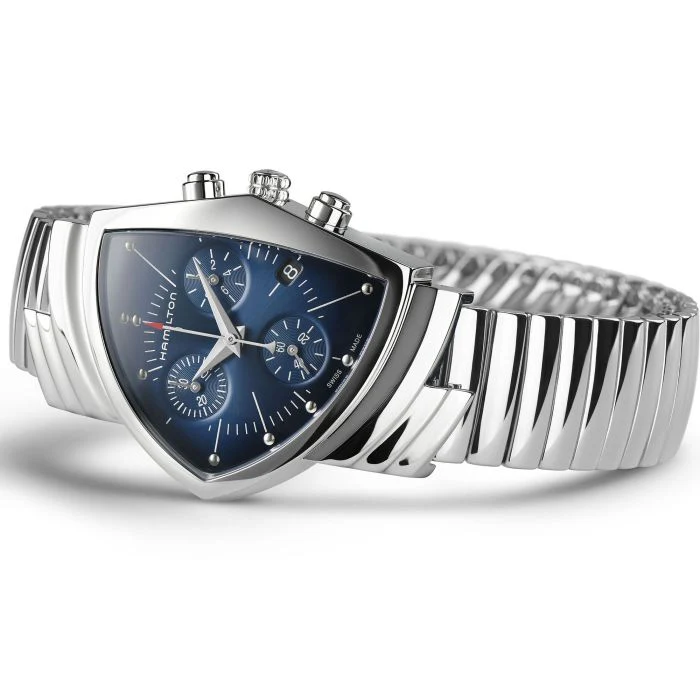 Hamilton H24432141 Ventura Chrono Quartz - Image 3