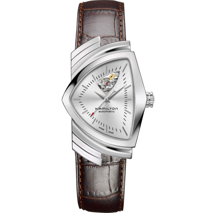 Hamilton H24515552 Ventura Open Heart Auto
