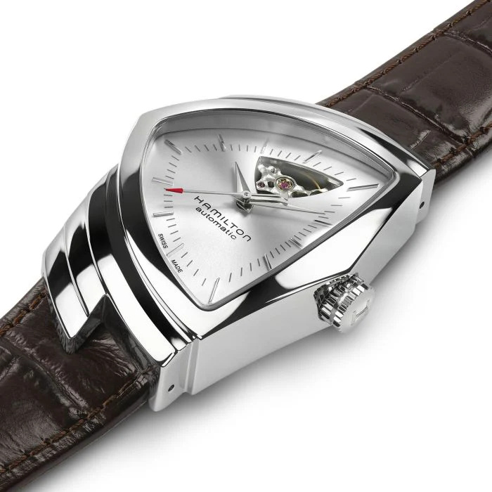 Hamilton H24515552 Ventura Open Heart Auto - Image 3