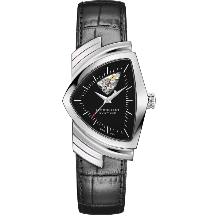 Hamilton H24515732 Ventura Open Heart Auto