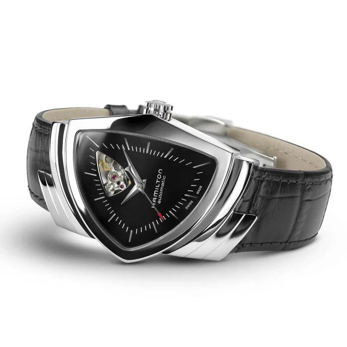 Hamilton H24515732 Ventura Open Heart Auto - Image 3