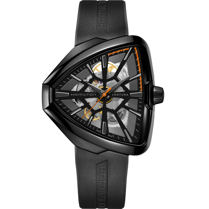 Hamilton H24595331 Ventura Skeleton Auto LIMITED EDITION