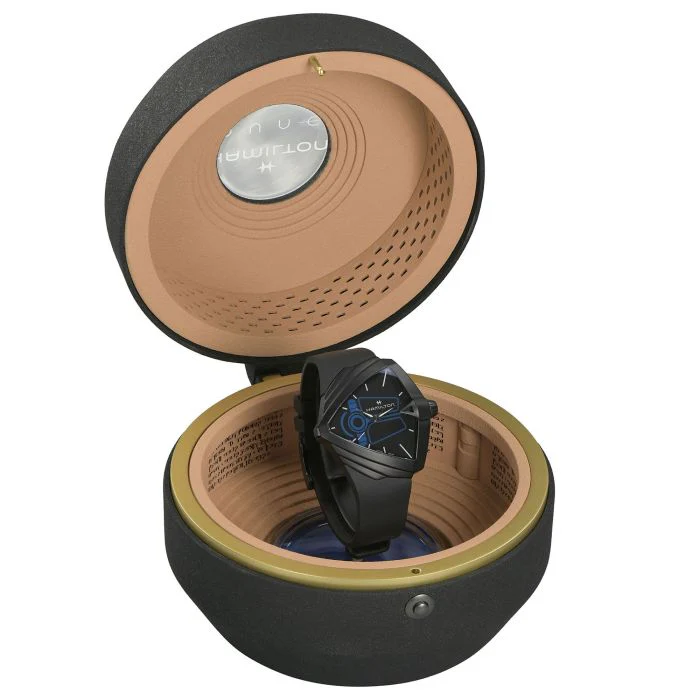 Hamilton H24614330 Ventura XXL Bright Dune Limited Edition - Image 9
