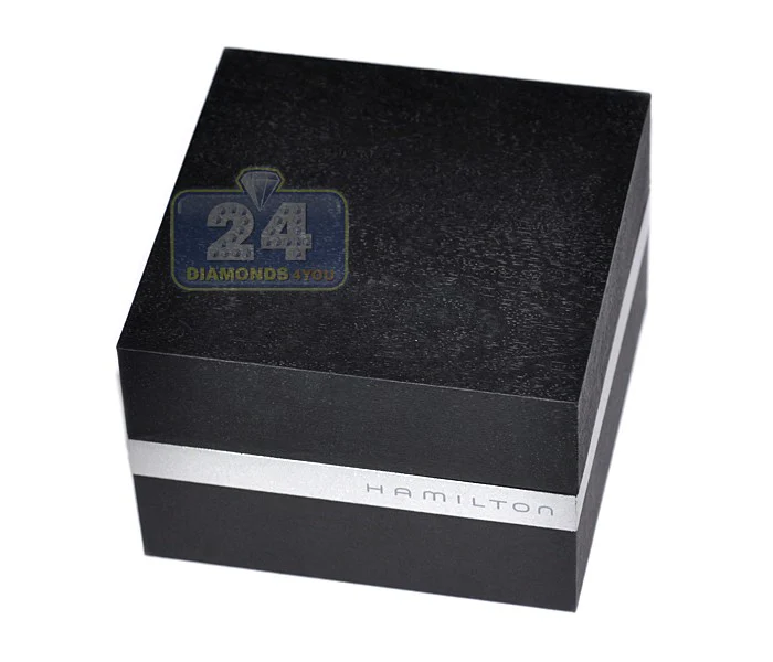 Hamilton H24615331 Ventura XXL Automatic Watch - Image 9
