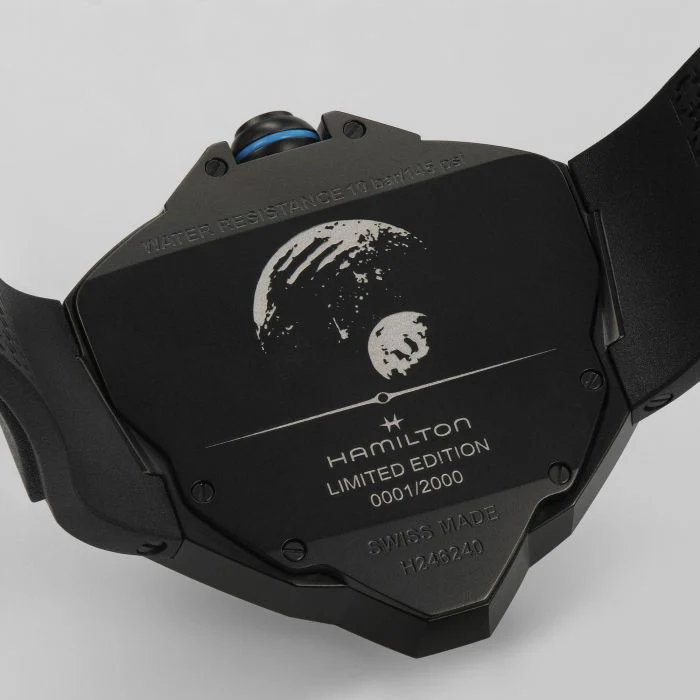 Hamilton H24624330 Ventura Edge Dune Limited Edition - Image 6