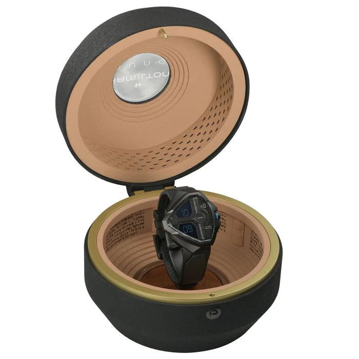 Hamilton H24624330 Ventura Edge Dune Limited Edition - Image 9