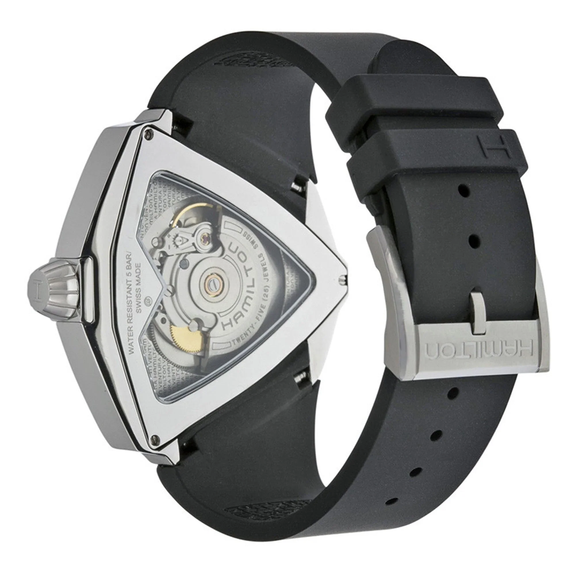 Hamilton H24655331 Ventura XXL Auto - Image 3