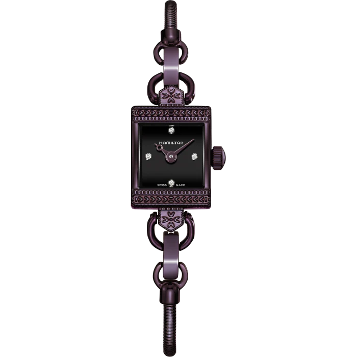 Hamilton H31201130 American Classic Lady Hamilton [HAMILTON X JANIE BRYANT Capsule Collection]